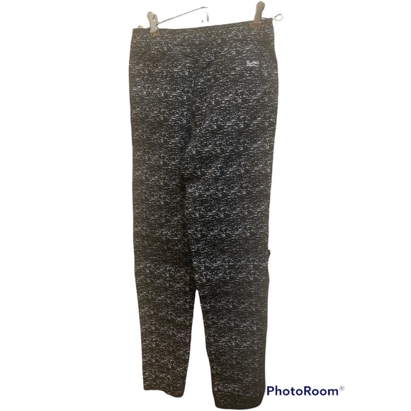 Brooklyn's Best Solid Stretch Drawstring Jogger Pants Black - Picture 4 of 9